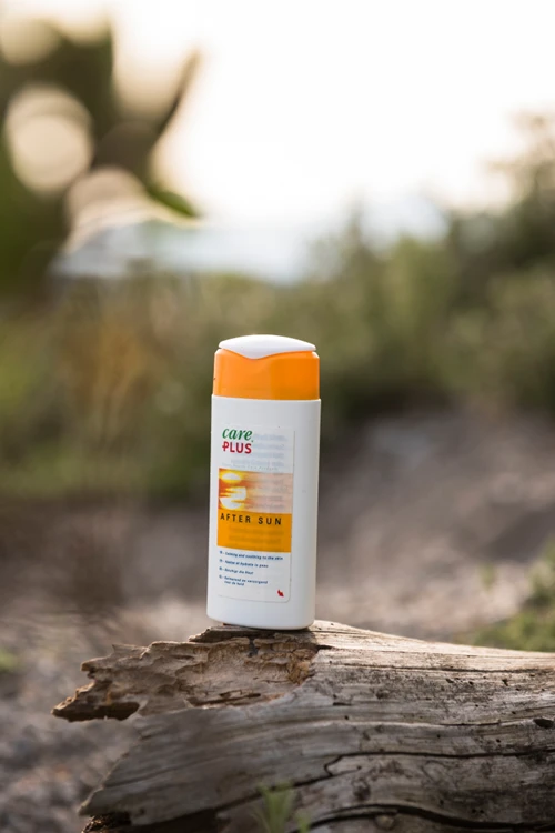 Care Plus Sun Protection After Sun Lotion Tube Zon Protectie - Afbeelding 3