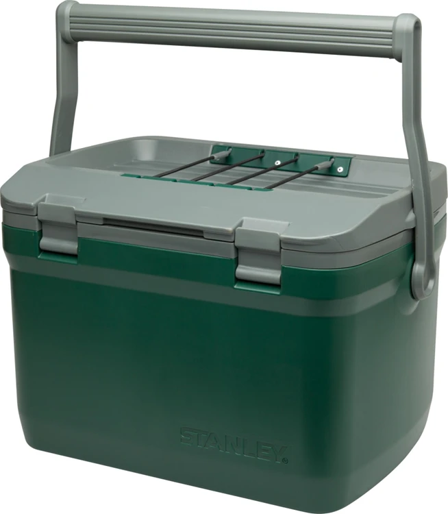 Stanley The Easy Carry Outdoor Cooler 15.1L / 16Qt Groen Koelbox - Afbeelding 3