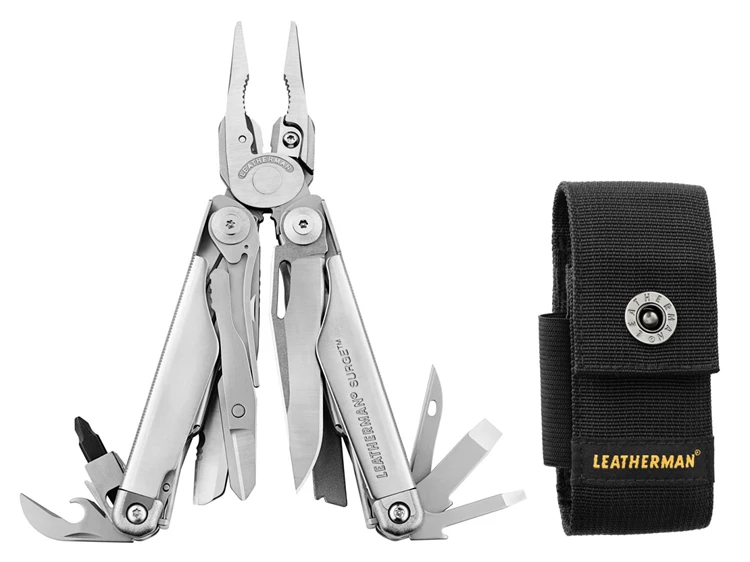 Leatherman Surge Stainless - Afbeelding 3