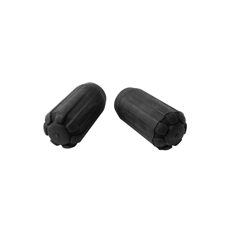 Black Diamond Trekking Pole Tip Protectors Accessoire