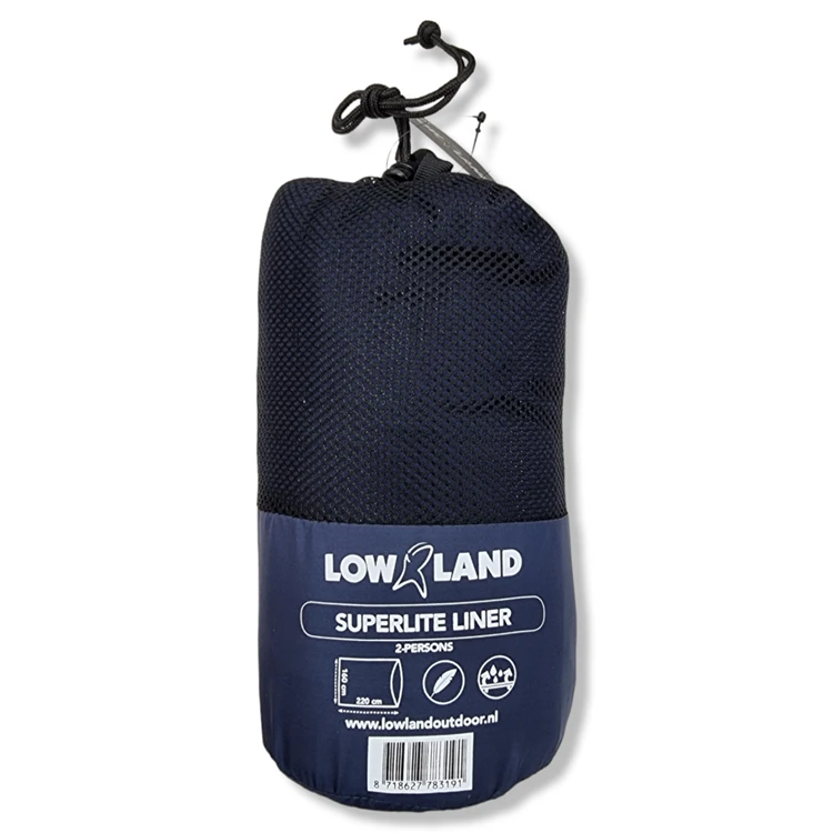 Lowland Superlite Liner 2-Persoons Lakenzak - Afbeelding 4