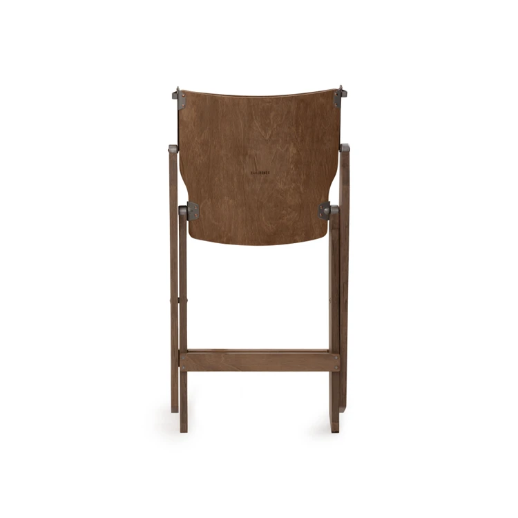 Barebones Ridgetop Wood Folding Chair Stoel - Afbeelding 2