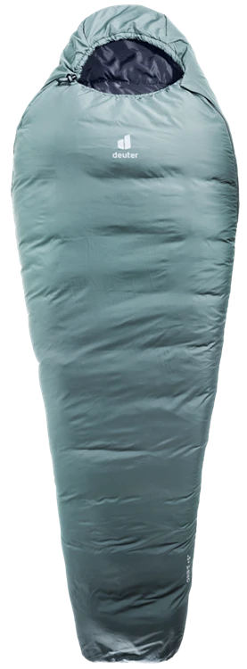 Deuter Orbit +5° L Left Slaapzak
