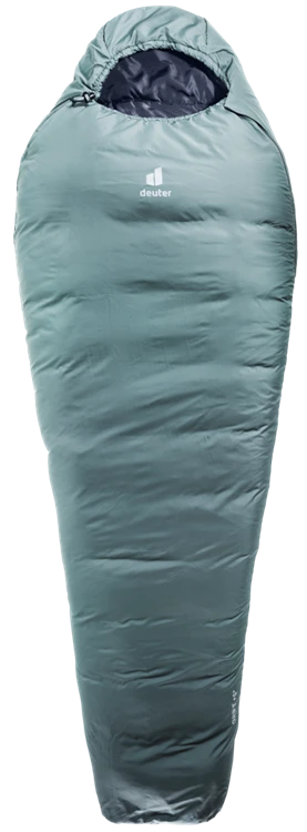 Deuter Orbit +5° L Left Slaapzak - Afbeelding 2