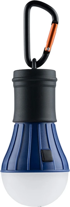 Munkees Led Lamp With 6 Leds, With Carabiner