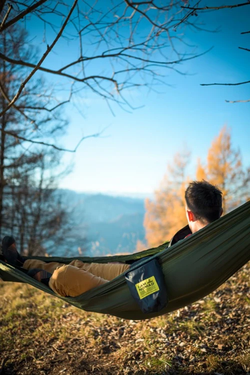 Nomad Hangmat Hangmat - Afbeelding 3