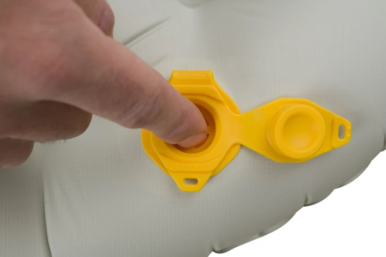 Sea To Summit Ether Light Xt Opblaasbare Slaapmat - Afbeelding 6