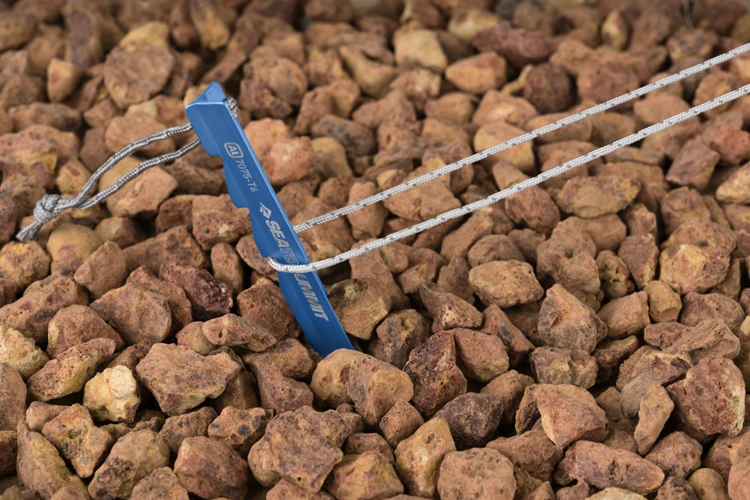 Sea To Summit Ground Control Light Haring - Afbeelding 2