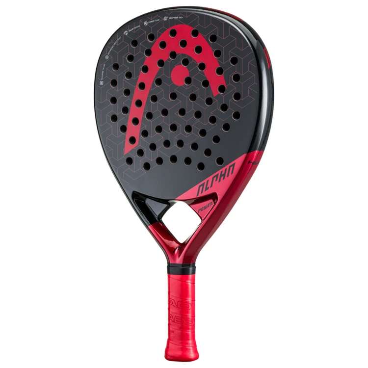 Head Graphene 360+ Alpha Power Padel Racket