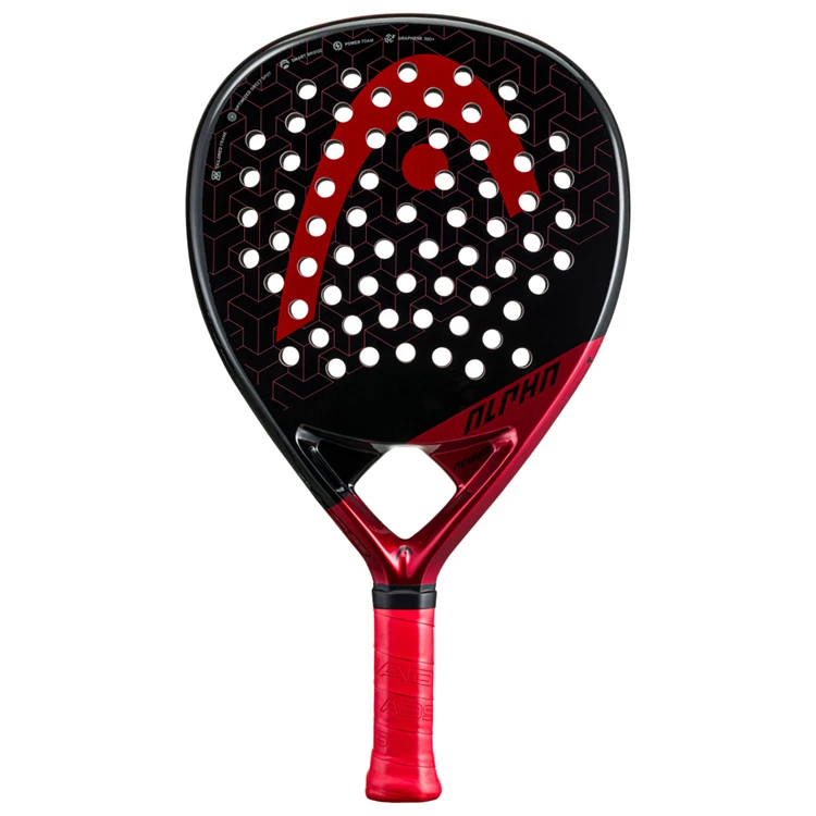 Head Graphene 360+ Alpha Power Padel Racket - Afbeelding 2