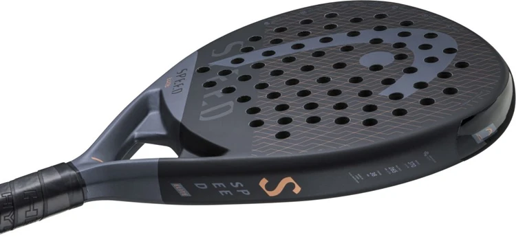 Head Speed Elite 2023 Padel Racket - Afbeelding 3