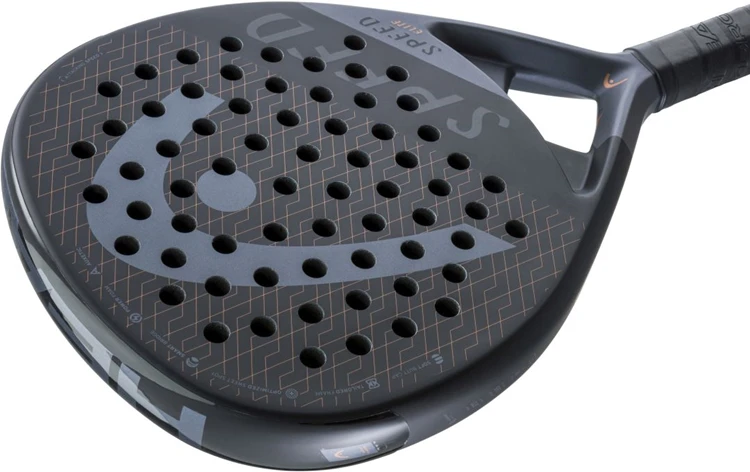 Head Speed Elite 2023 Padel Racket - Afbeelding 4