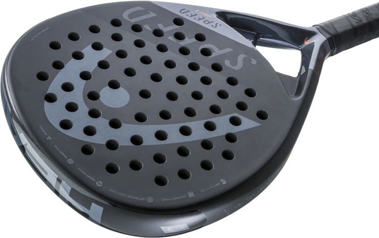 Head Speed Pro X 2023 Padel Racket - Afbeelding 4