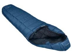 Vaude Sioux 400 Syn Mummie Slaapzak