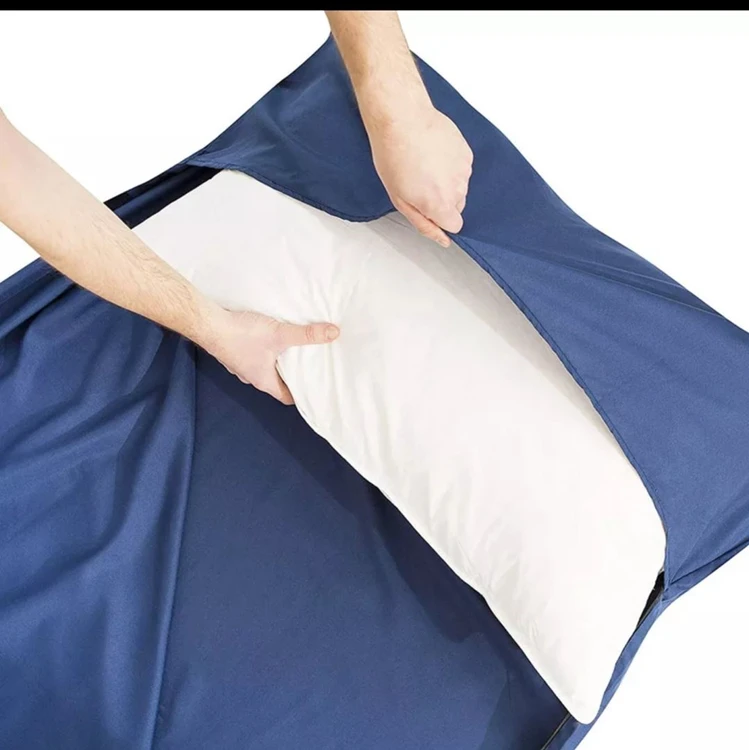 Lowland Superlite Liner 1-Persoons Lakenzak - Afbeelding 4